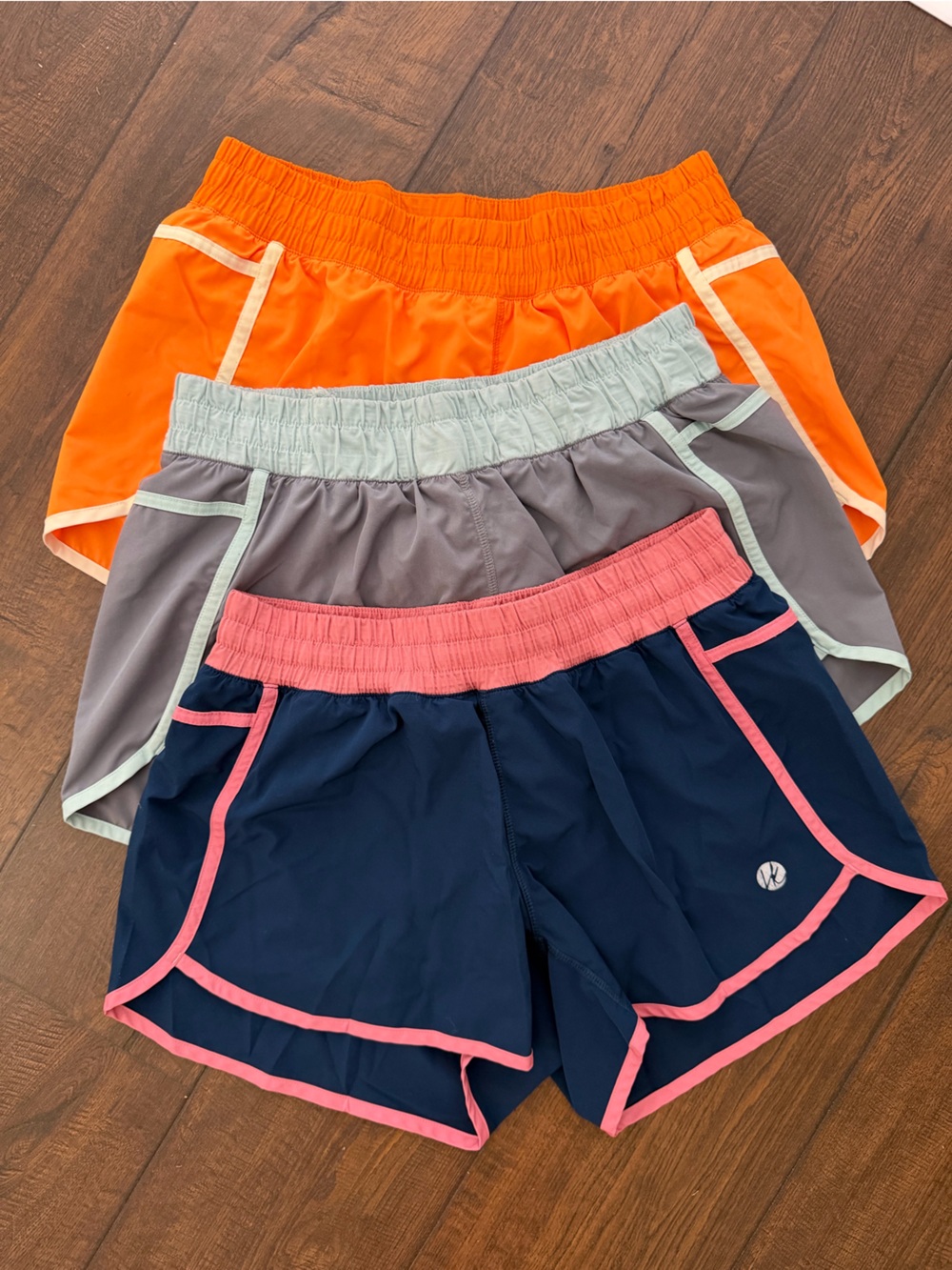 Harper Knit / Volunteer Traditions Athletic Shorts Lot of 3 | Fits Medium